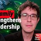 Why a “Family First” Mentality Strengthens Leadership - #0040, Zack Levine