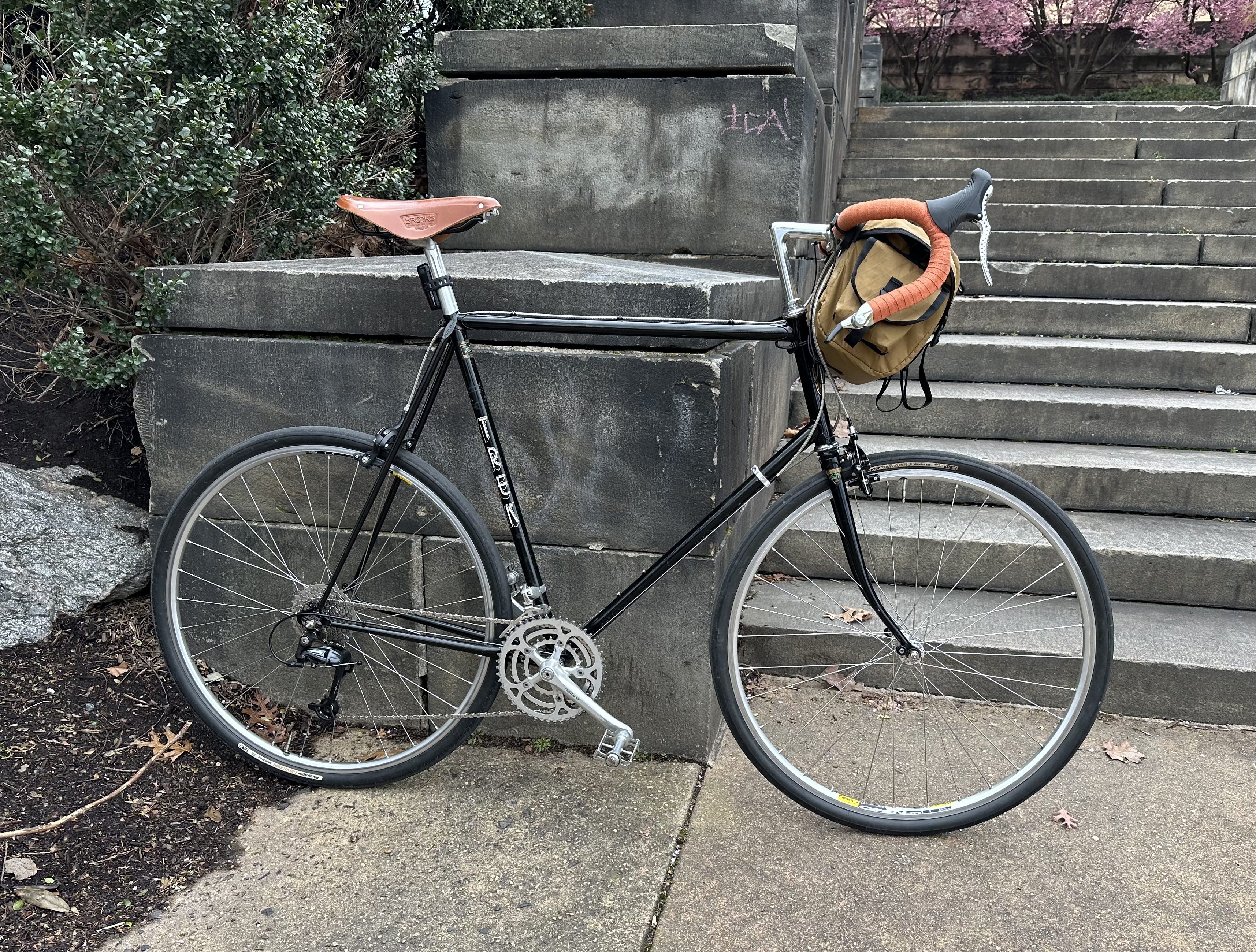 Bikes of Past Lives: Trek 710 - by Owen Kobasz - GoodBikes