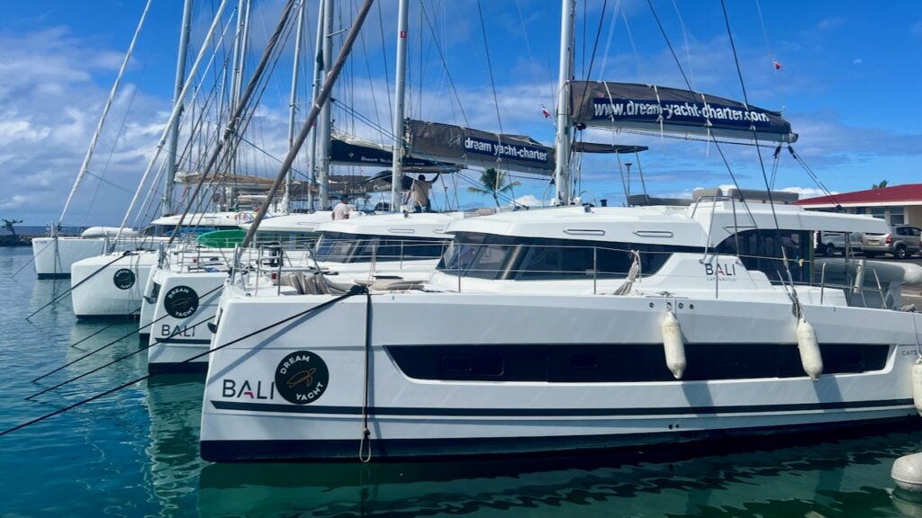 Dream Yacht Charters Dream Yacht Charters