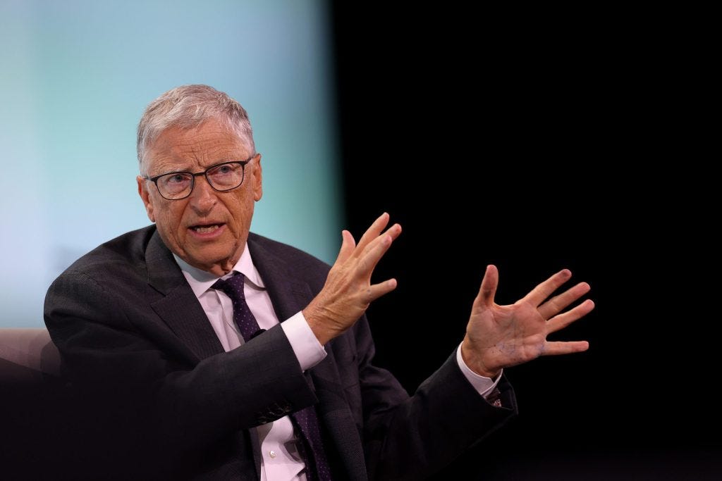 Bill Gates investirá bilhões em usina nuclear avançada no Wyoming -  InvestNews