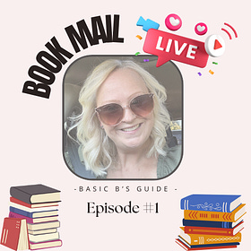 Book Mail Live - Episode #1