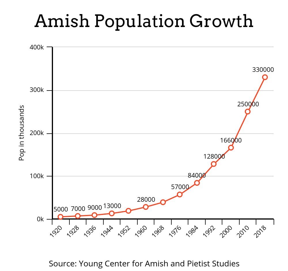 Live Like the Amish? - Crisis Magazine