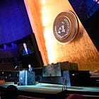 The United Nations hates Jews.