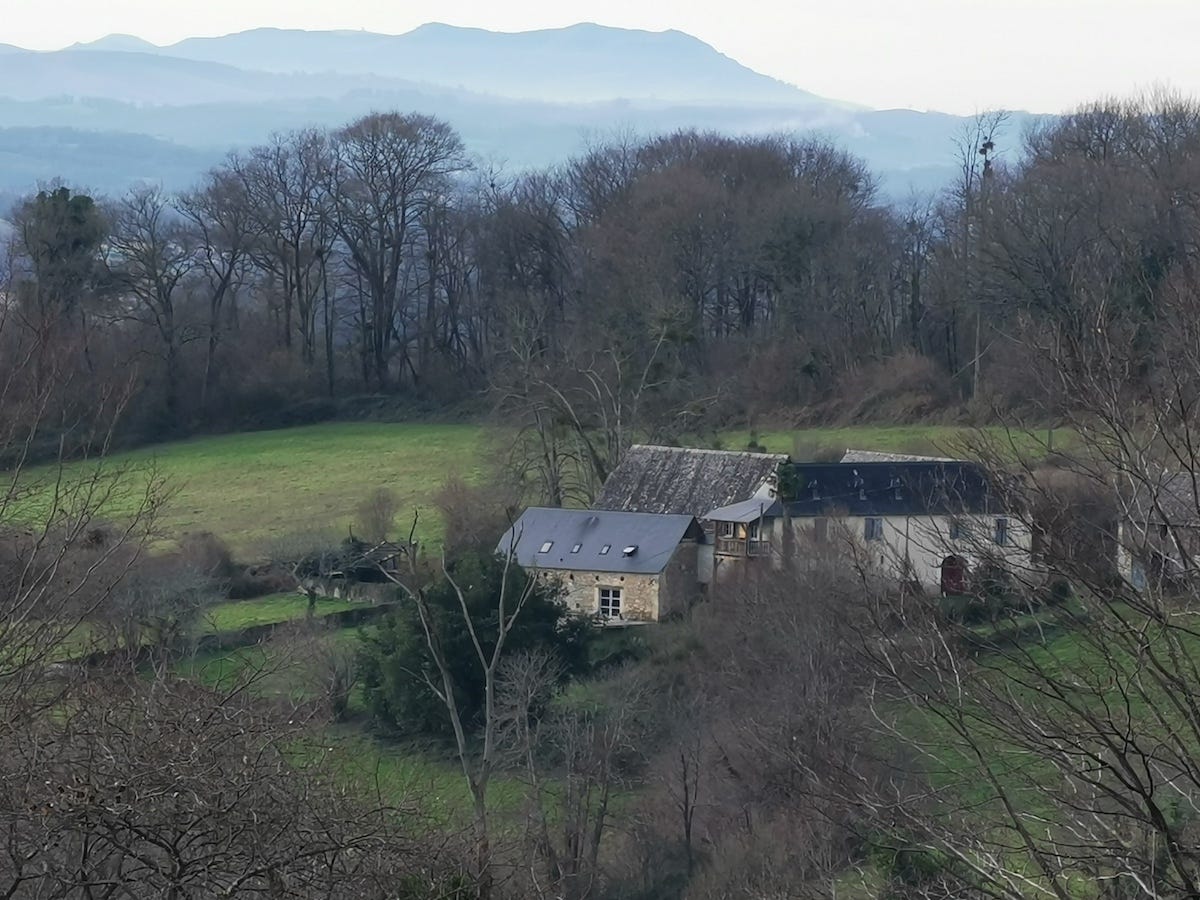 D'Orride Béarn chambres d'hôtes