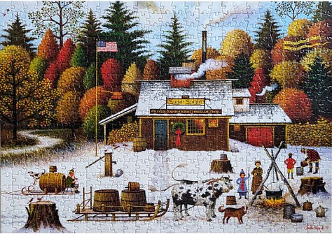 Some Of My Buffalo Games Jigsaw Puzzles