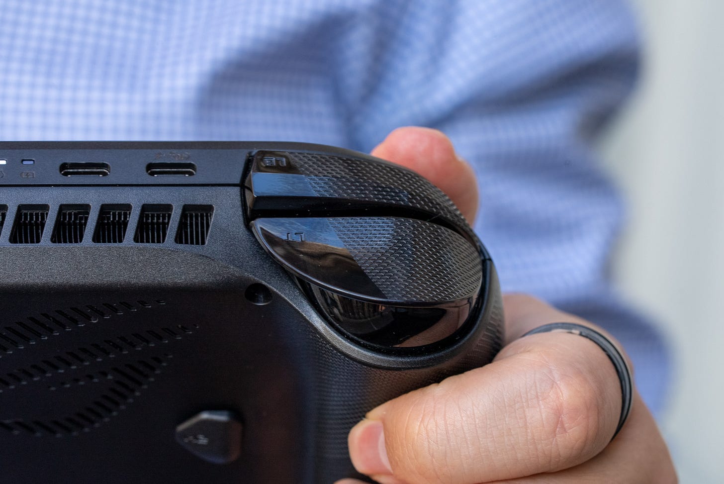 Asus ROG Xbox Ally X review