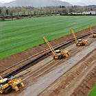Carney says he will support pipelines under certain conditions