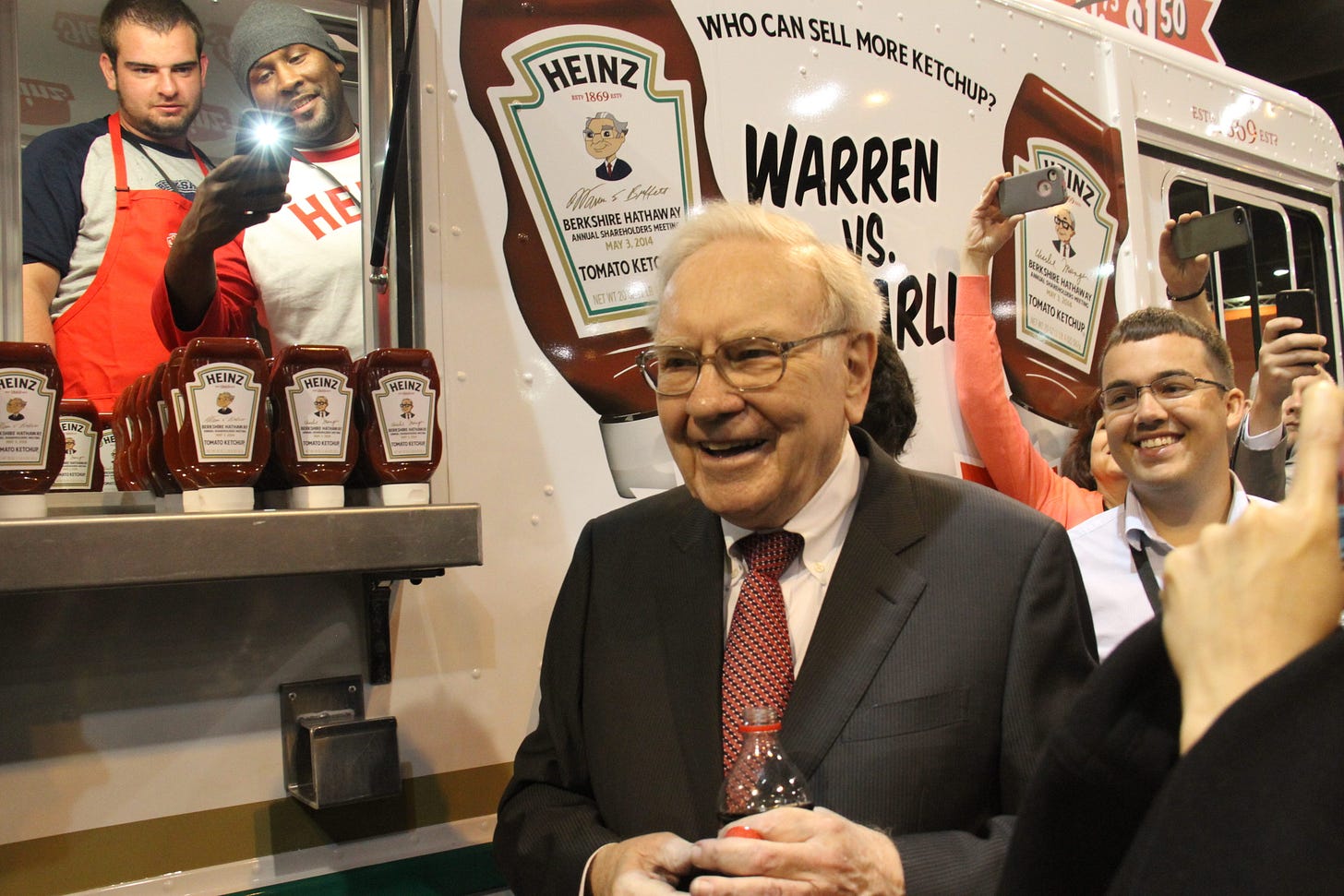 6 small bites on the giant Heinz/Kraft merger | Fortune