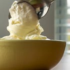 White Ice Cream Base