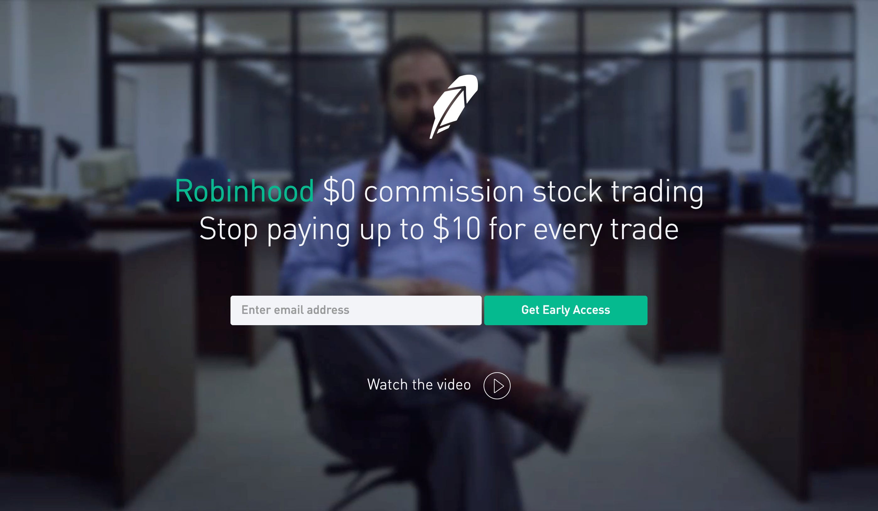 Robinhood: Serious Fun - by Mario Gabriele - The Generalist