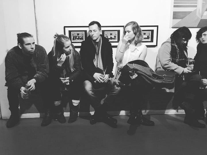 Zealous X - London Gallery Exhibition