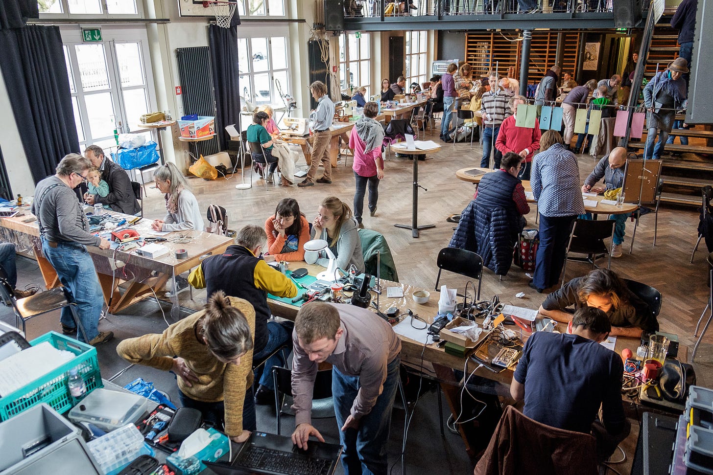 Repair Café - Aktuelles