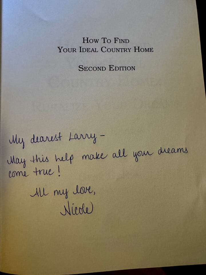 Book - How to Find Your Ideal Country Home