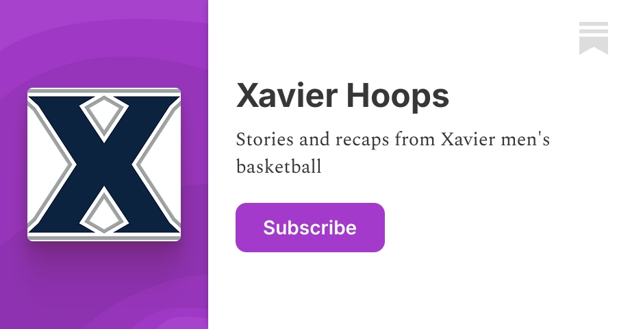 Xavier Hoops | Joe Clark | Substack
