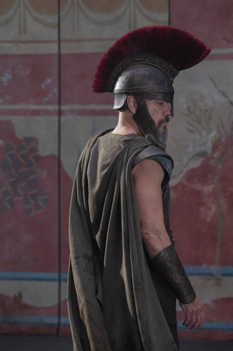 The first image from Christopher Nolan’s Odyssey movie isn’t historically accurate, and that’s fine