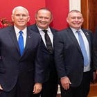 Lev Parnas? President Truth-Mouth Doesn't Know Her.