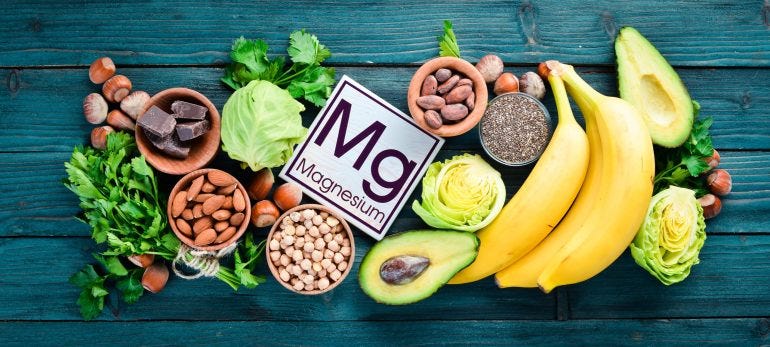 Magnesium: A Boring but Essential Element For Our Survival - Message  Magazine