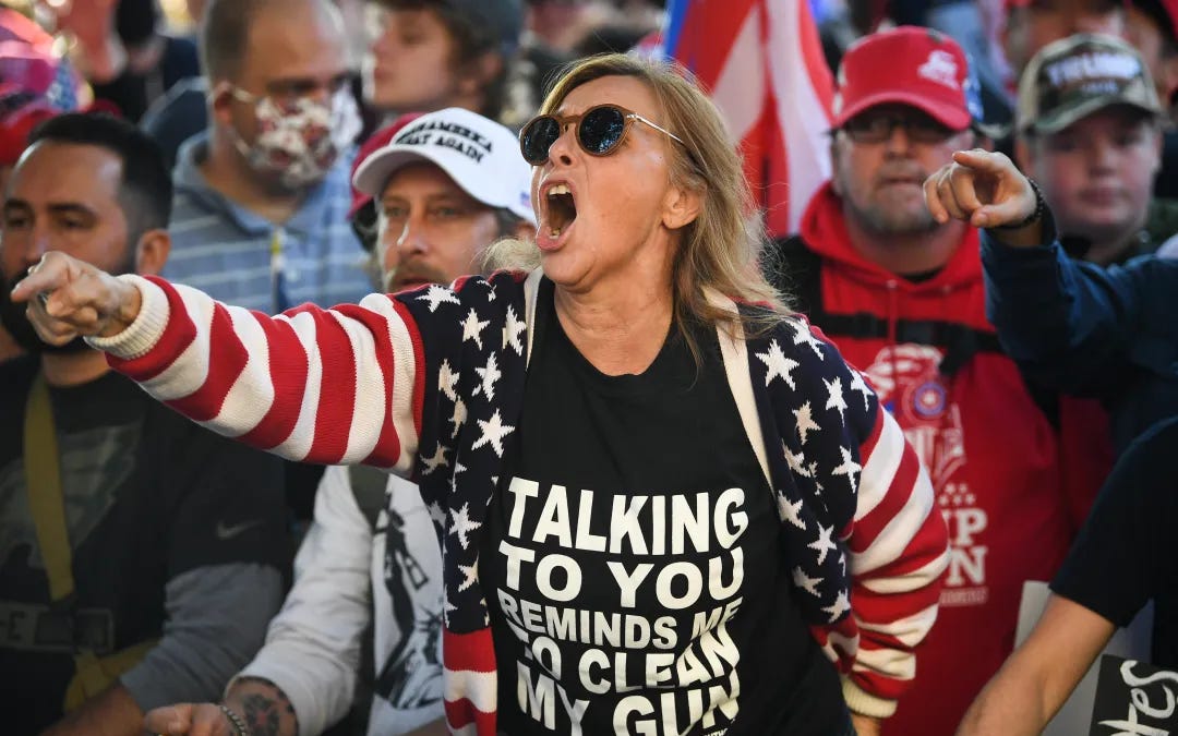 Deport Republicans: A Practical Guide