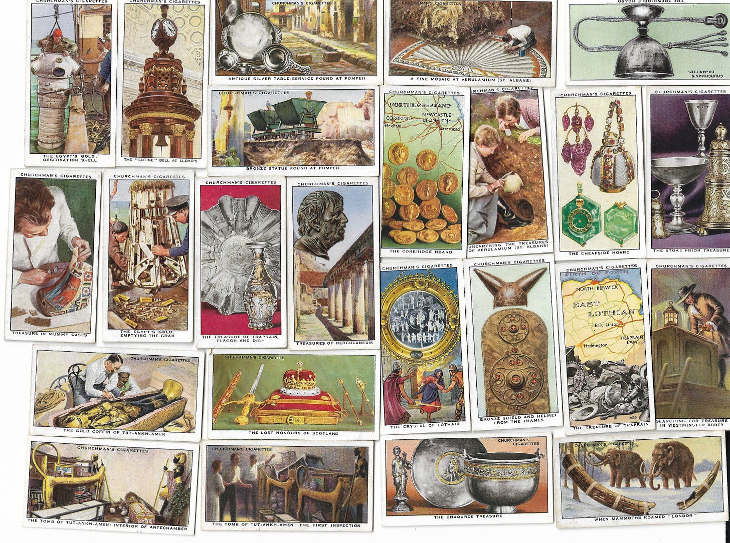50 Vintage Cigarette Cards Treasure Trove. 1937. Full Set. - Etsy 50 Vintage Cigarette Cards Treasure Trove. 1937. Full Set. - Etsy