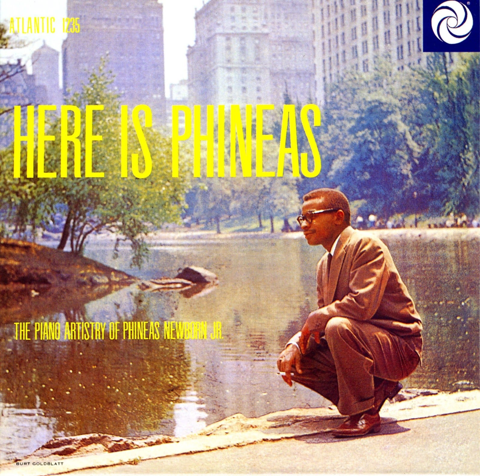 Phineas Newborn Jr. – A World Of Piano! – World Phineas Of Piano! Newborn A Jr.