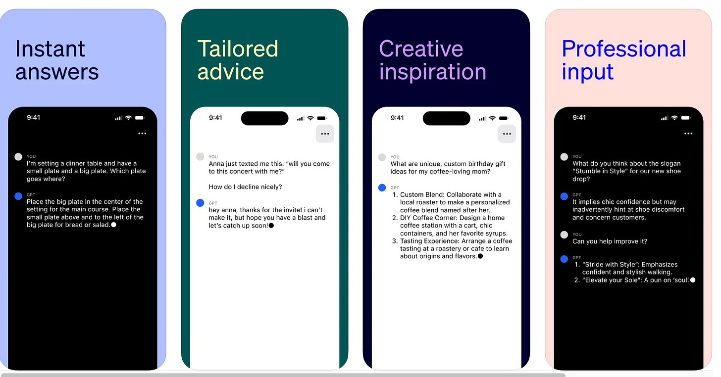 The official ChatGPT app is now available in 11 more countries | TechCrunch The official ChatGPT app is now available in 11 more countries | TechCrunch