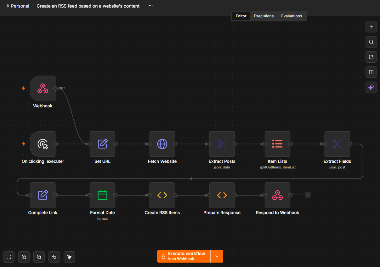 n8n automation workflow n8n automation workflow