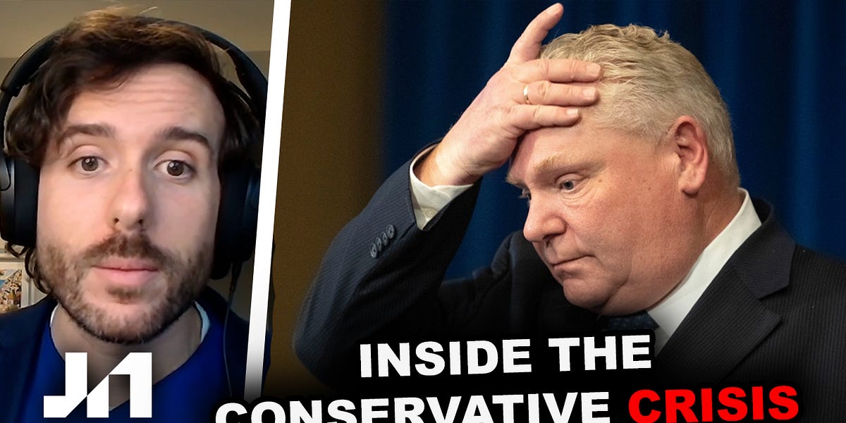 WATCH: Doug Ford's crony 'conservatism' hurts us all