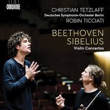 Sibelius: Violin Concertos / Tetzlaff ...