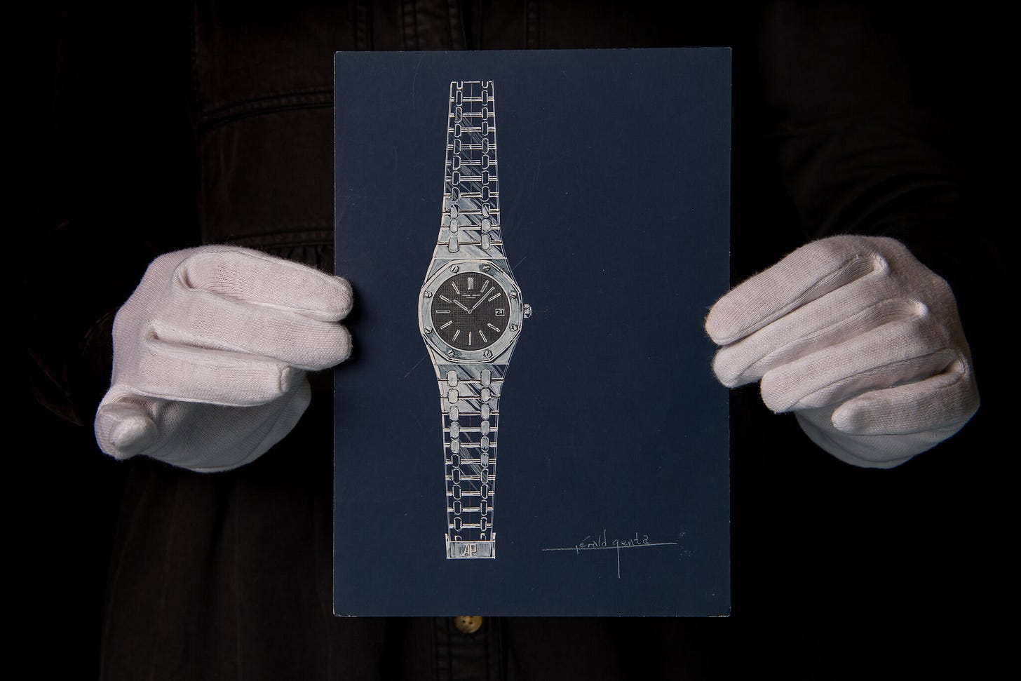 The Royal Oak: A Watch Masterpiece at 50 - The New York Times