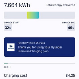 DC Fast Charging at Walmart with Electrify America
