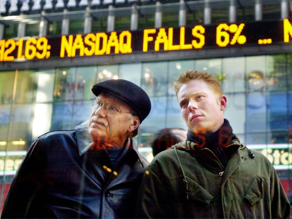 Next Market Crash: ETF, Tech-Stock Bubble Is Worse Than Dot-Com Era
