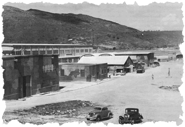 Bourne Field