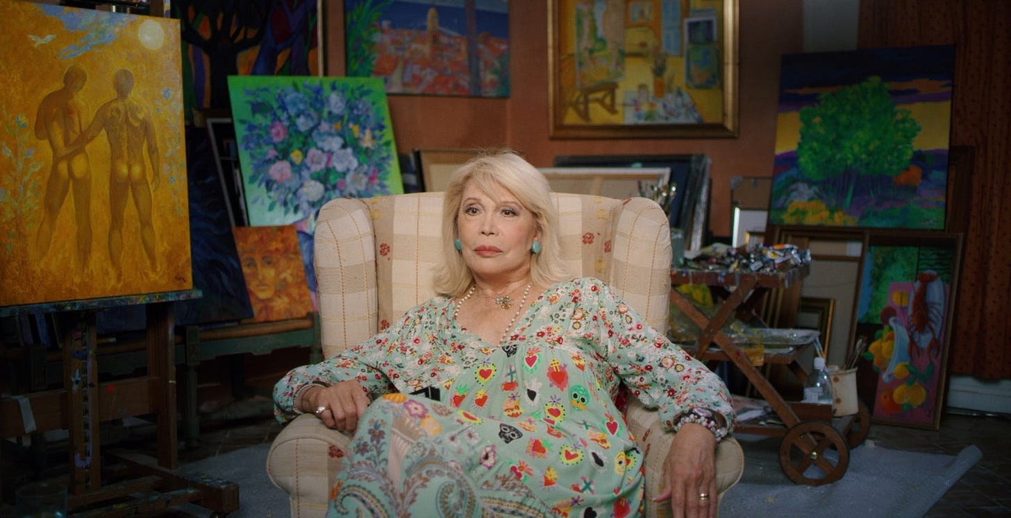 Who Were Amanda Lear and April Ashley? Zackary Drucker's 'Enigma' Tells  Their Stories