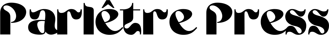 Parlêtre Press