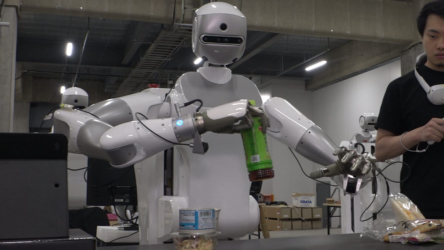 Nvidia, Amazon group picks Japan startup for physical AI fellowship - Nikkei Asia Nvidia, Amazon group picks Japan startup for physical AI fellowship - Nikkei Asia