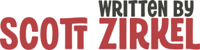 Written by Scott Zirkel