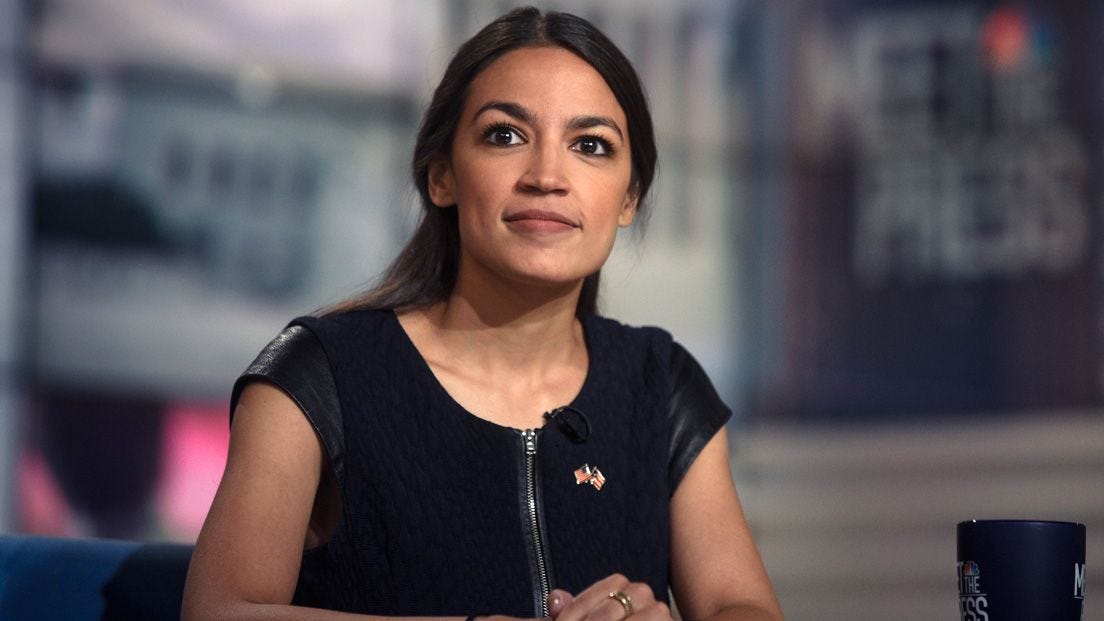 Alexandria Ocasio-Cortez Won New York's 15th District Reform Party Primary  Even Though She Wasn't Running | Teen Vogue