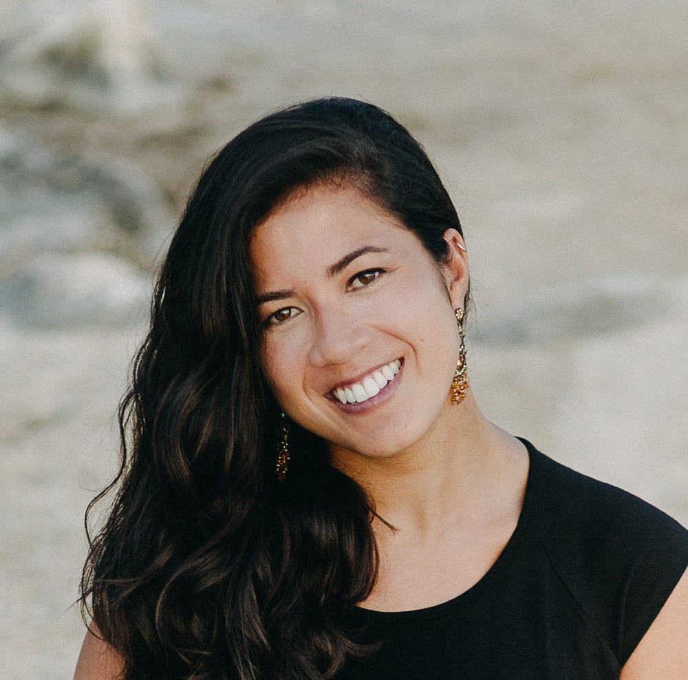 FinTech Female Fridays: Rebecca Kersh, CEO and Founder, Tang App