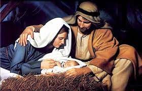 Mary, Baby Jesus and Joseph. | In this picture the character… | Flickr
