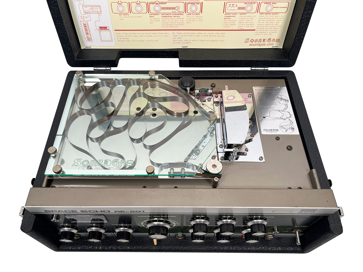 Roland RE-201 Space Echo Roland RE-201 Space Echo