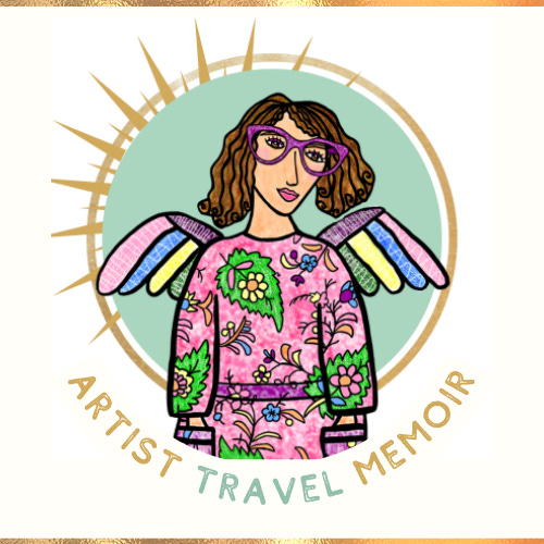 Artist Travel Memoir