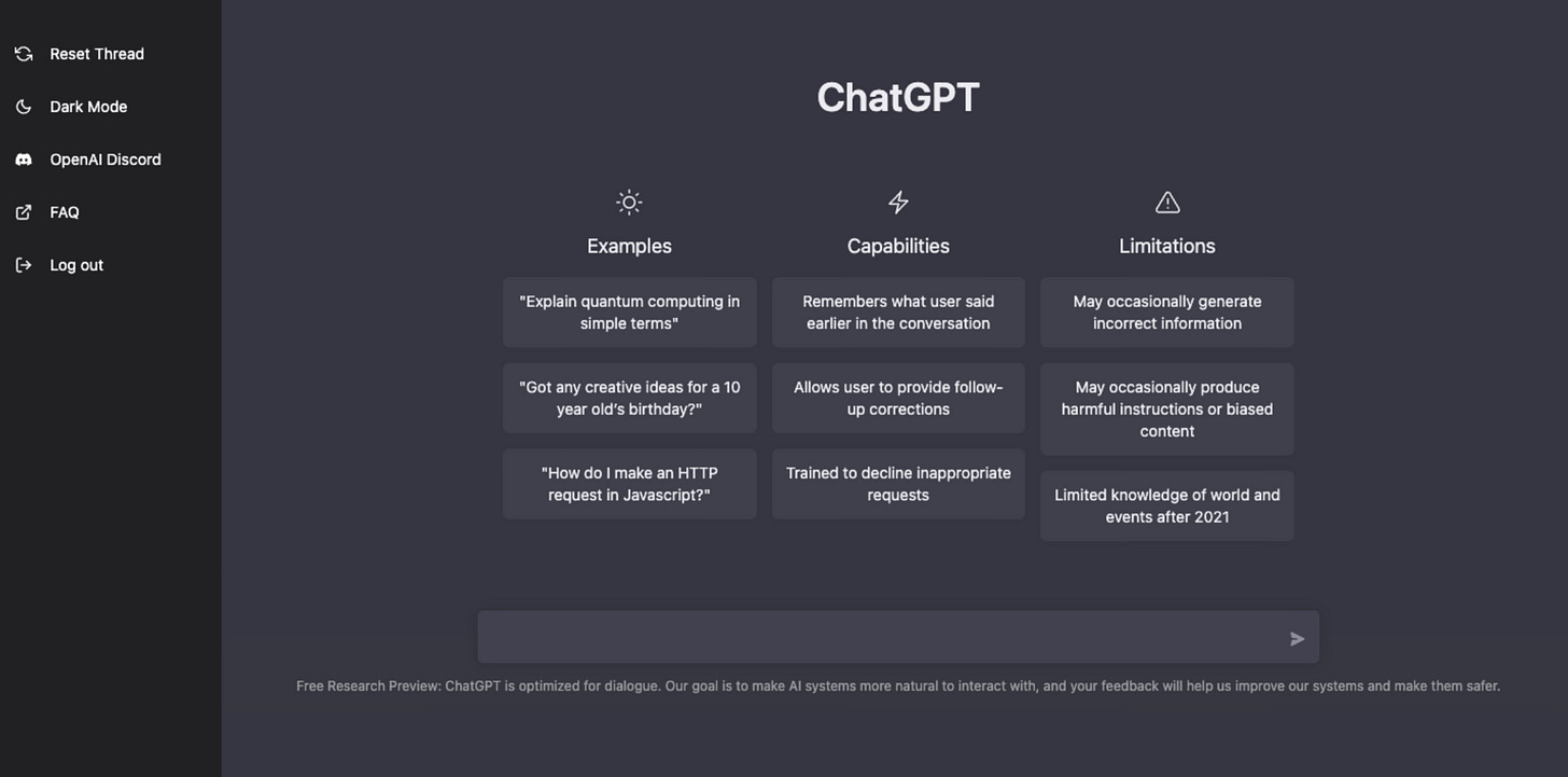 ChatGPT: Everything You Need to Know Right Now - Web Designing Guru