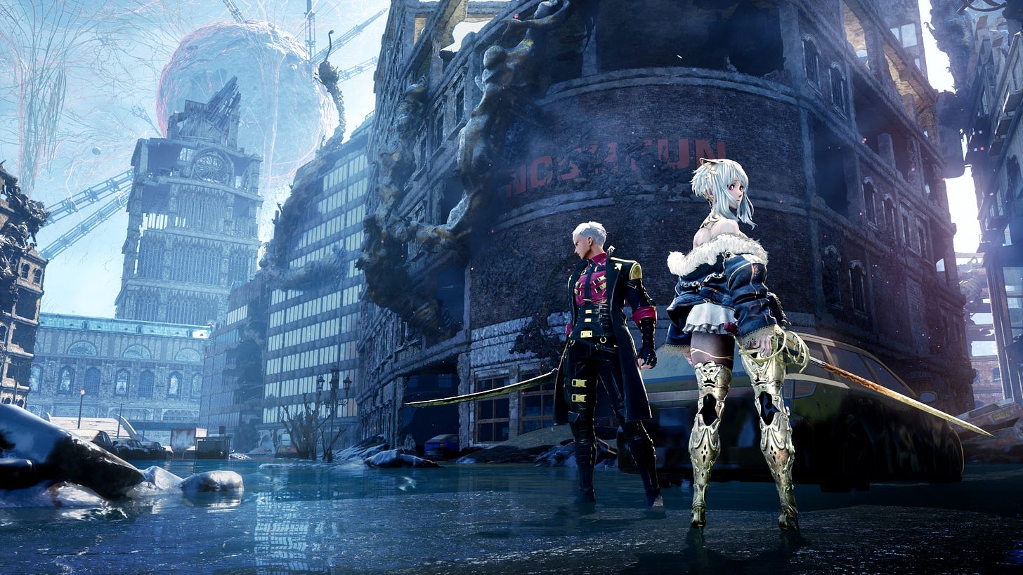 Code Vein 2 review: great sequel, miserable performance | TechRadar