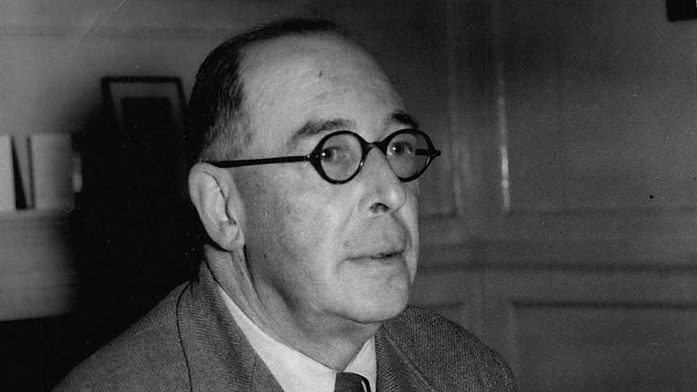 C S Lewis Oxford Rooms