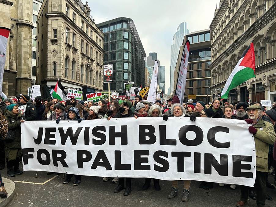 Jews on the march! | Morning Star