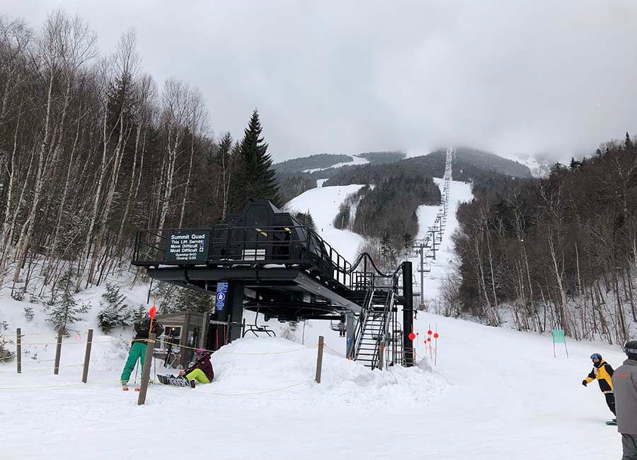 Podcast #46: Ski Areas of New York President Scott Brandi