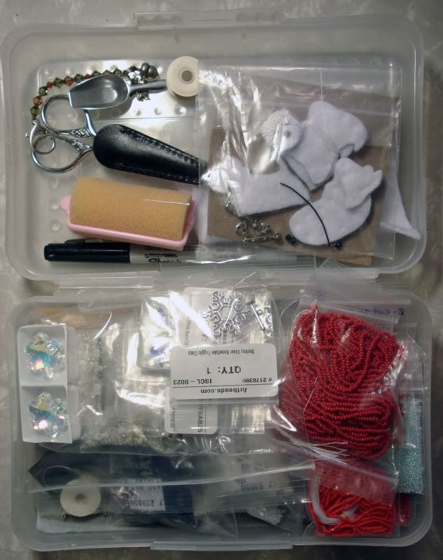 Tucson Arizona bead shows beadwork beads to go travel box bead embroidery Tucson Arizona bead shows beadwork beads to go travel box bead embroidery