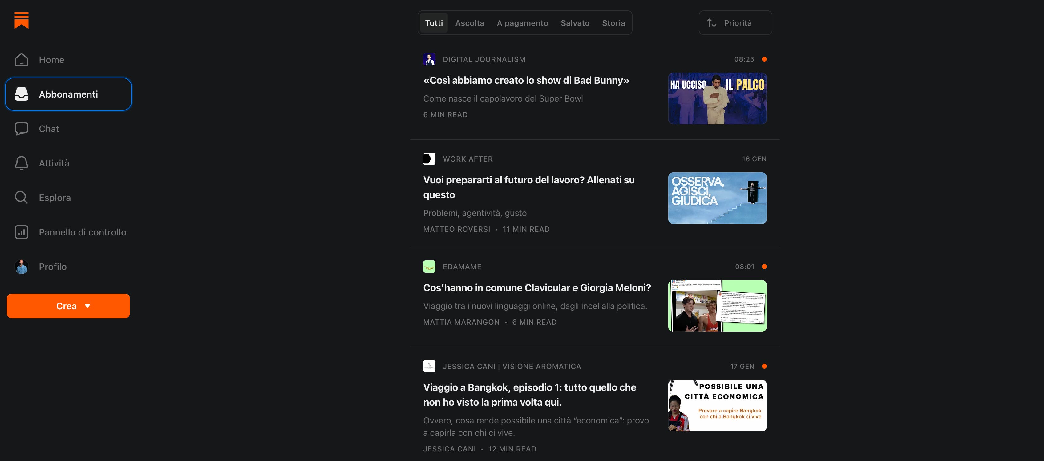 Quando lanciare una newsletter su Substack? - by Antonio