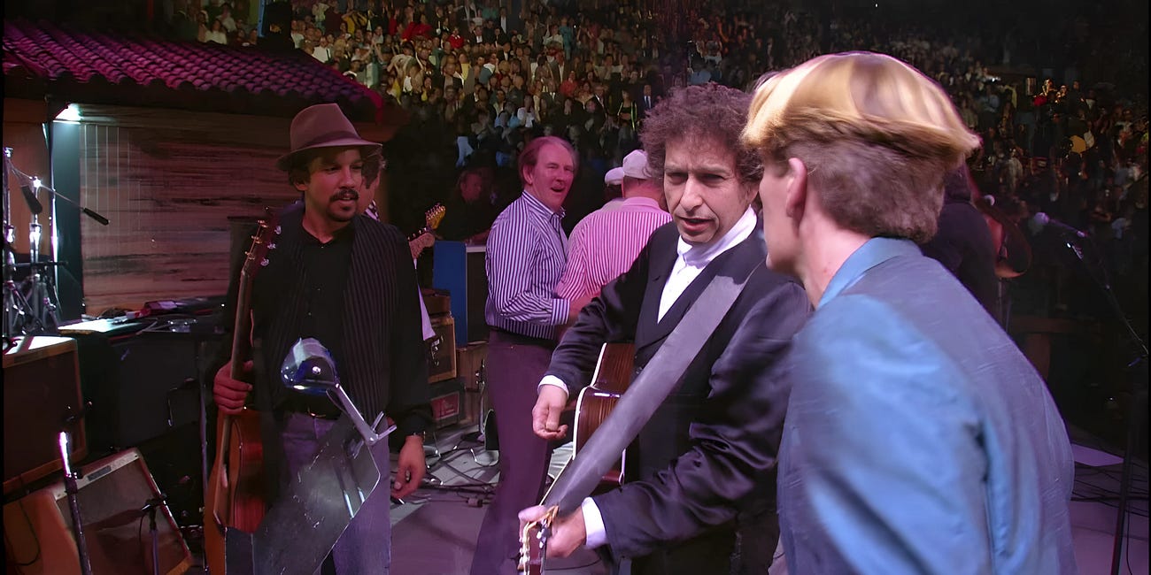 What I really thought of the 30th Anniversary Concert Celebration — Bobfest '92