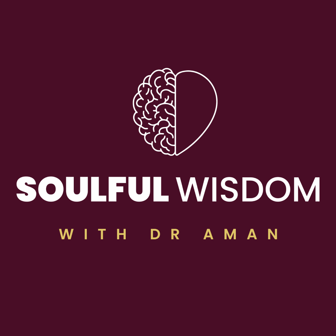 Soulful Wisdom Podcast (formerly Muslimcentric) logo